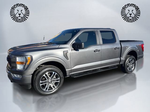 Certified 2022 Ford F150 XL w/ STX Appearance Package