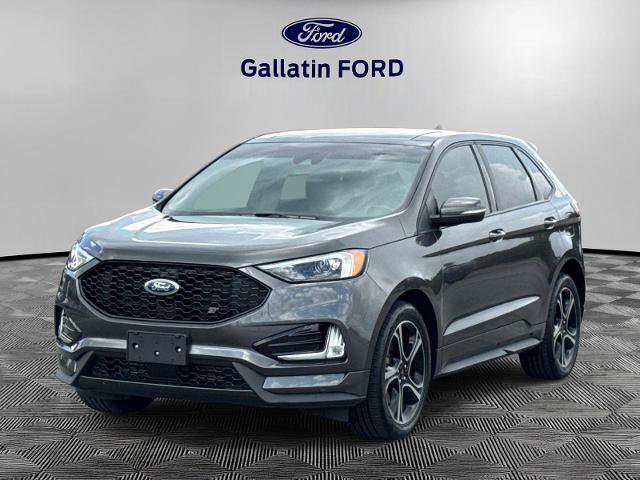 Certified 2020 Ford Edge ST