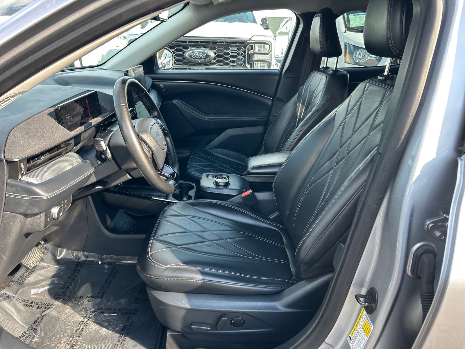 Certified 2021 Ford Mustang Mach-E Select image 8