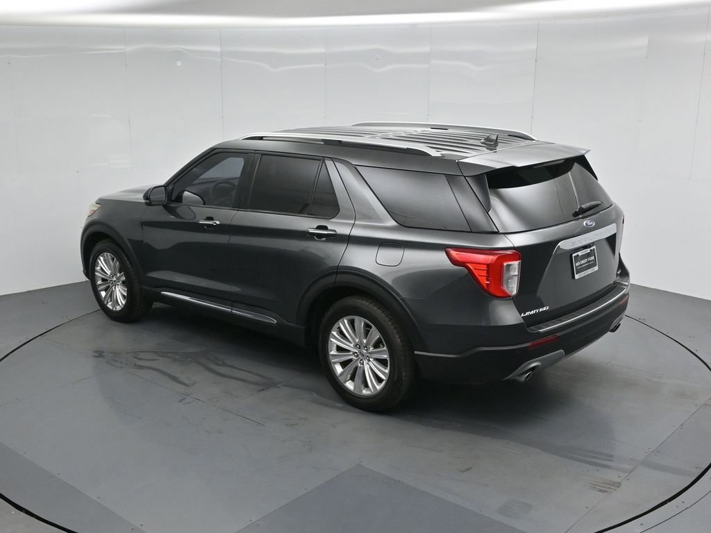 Certified 2020 Ford Explorer Limited RWD image 19