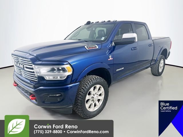 Used 2022 RAM 2500 Laramie video 1