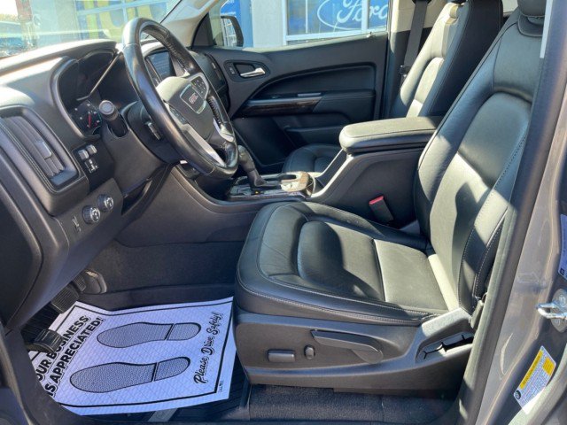 Used 2021 GMC Canyon Elevation w/ LPO, Power Package AWD/4WD image 17