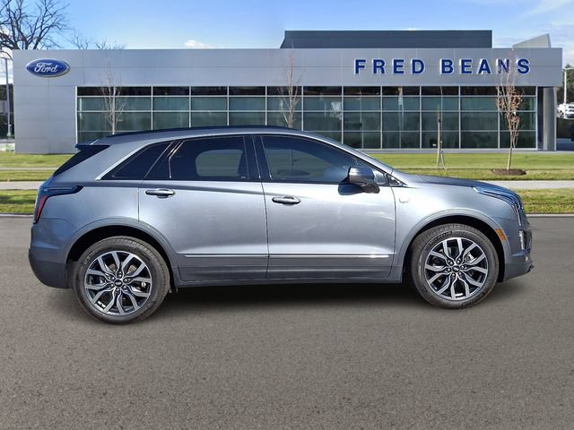 Used 2021 Cadillac XT5 Sportv AWD/4WD image 9