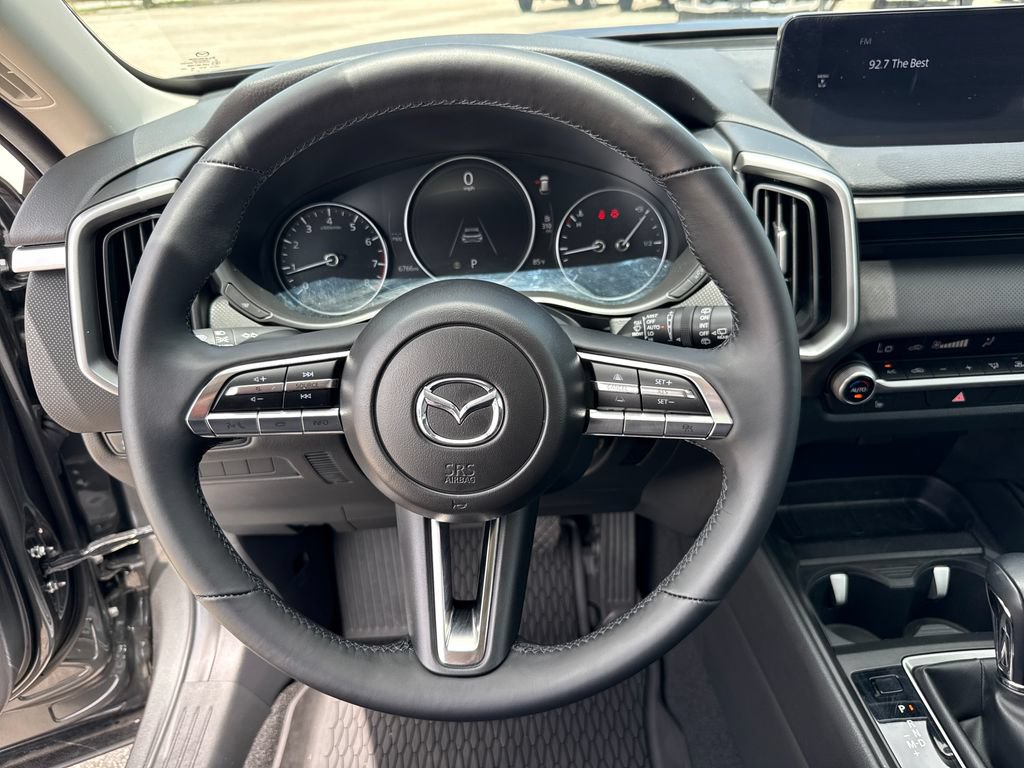 Used 2025 MAZDA CX-50 AWD 2.5 S w/ Weather Package image 15