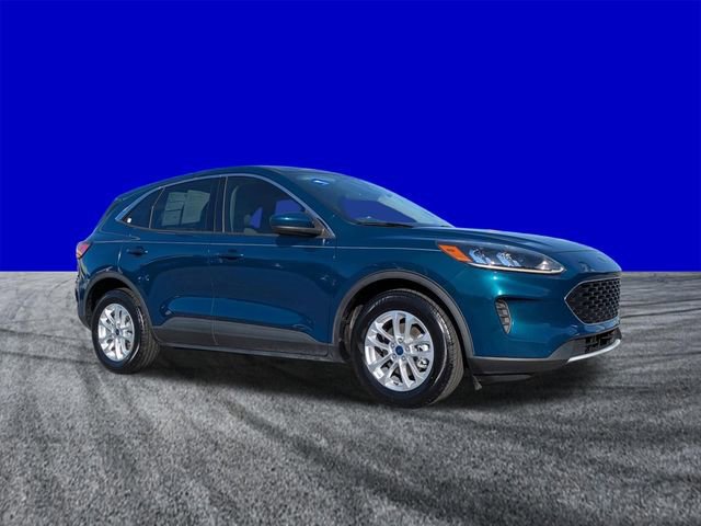 Certified 2020 Ford Escape SE image 8