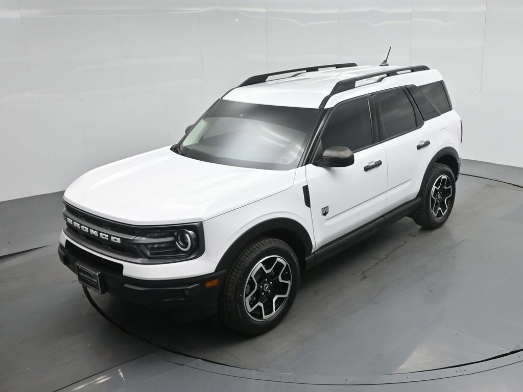 Certified 2022 Ford Bronco Sport Big Bend w/ Convenience Package image 38