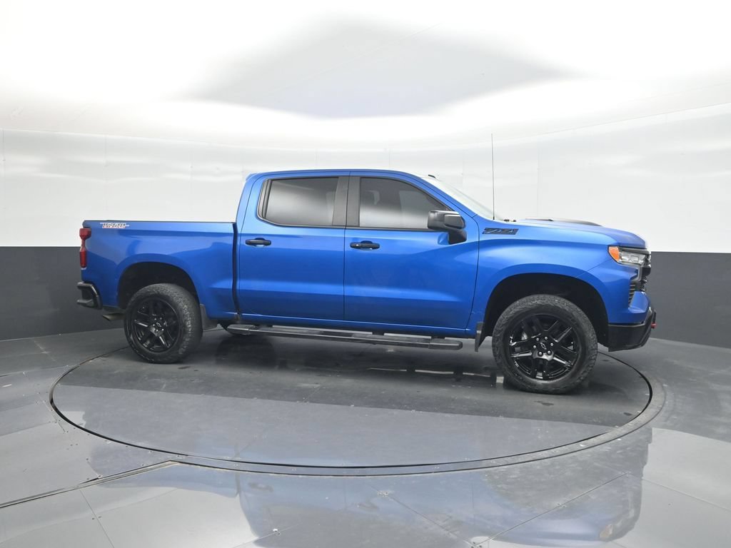 Used 2023 Chevrolet Silverado 1500 LT Trail Boss w/ Protection Package AWD/4WD image 11