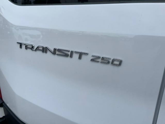 Certified 2025 Ford Transit 250 Low Roof w/ Exterior Upgrade Package RWD image 17
