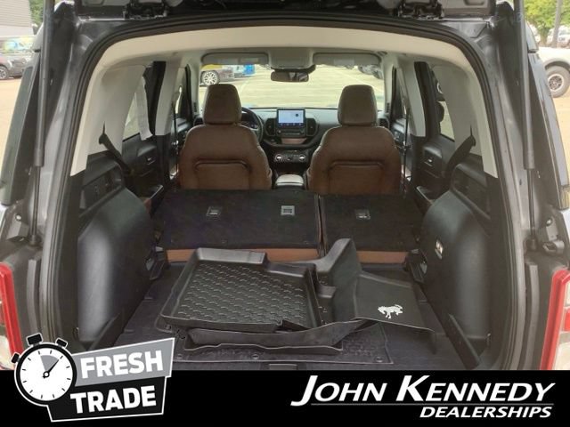 Certified 2021 Ford Bronco Sport Outer Banks AWD/4WD image 33