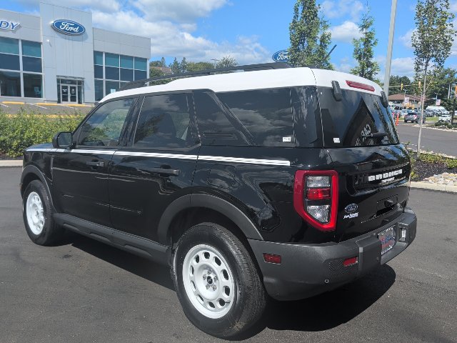 Certified 2025 Ford Bronco Sport Heritage w/ Convenience Package AWD/4WD image 4