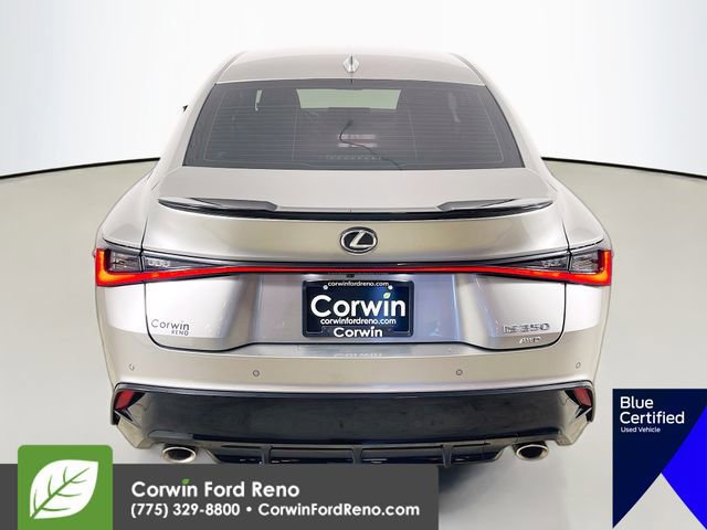 Used 2023 Lexus IS 350 F Sport image 5