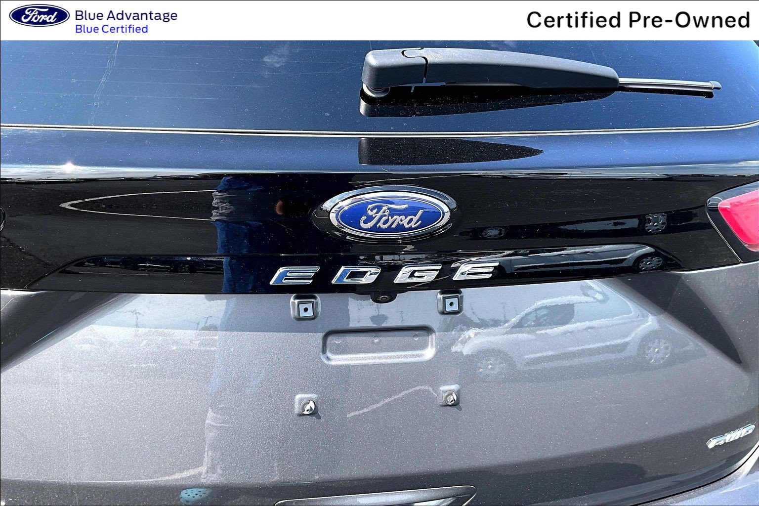 Certified 2023 Ford Edge SEL w/ Convenience Package AWD/4WD image 33