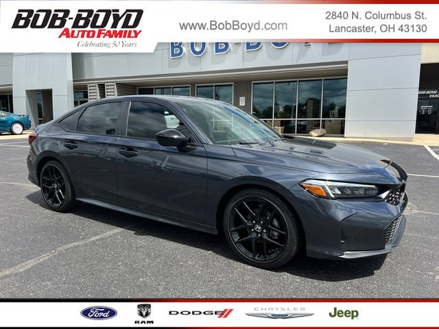 Used 2025 Honda Civic Sport image 1