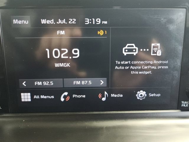 Used 2024 Kia Seltos LX AWD/4WD image 18