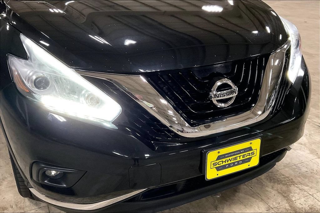 Used 2018 Nissan Murano Platinum AWD/4WD image 29