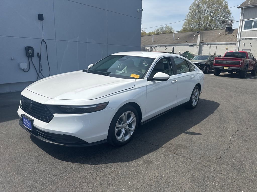 Used 2024 Honda Accord LX image 1
