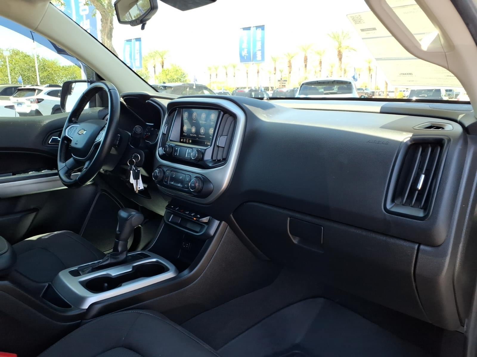 Used 2020 Chevrolet Colorado LT w/ Safety Package RWD image 10