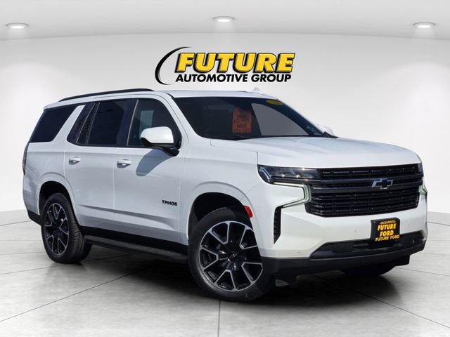 Used 2022 Chevrolet Tahoe RST AWD/4WD image 1