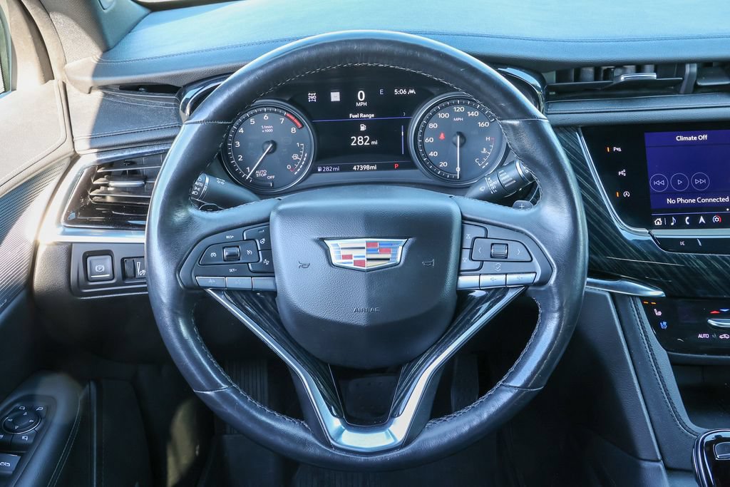 Used 2021 Cadillac XT6 Premium Luxury AWD/4WD image 28