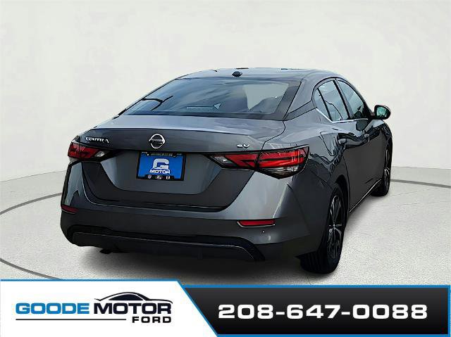 Used 2022 Nissan Sentra SV image 5