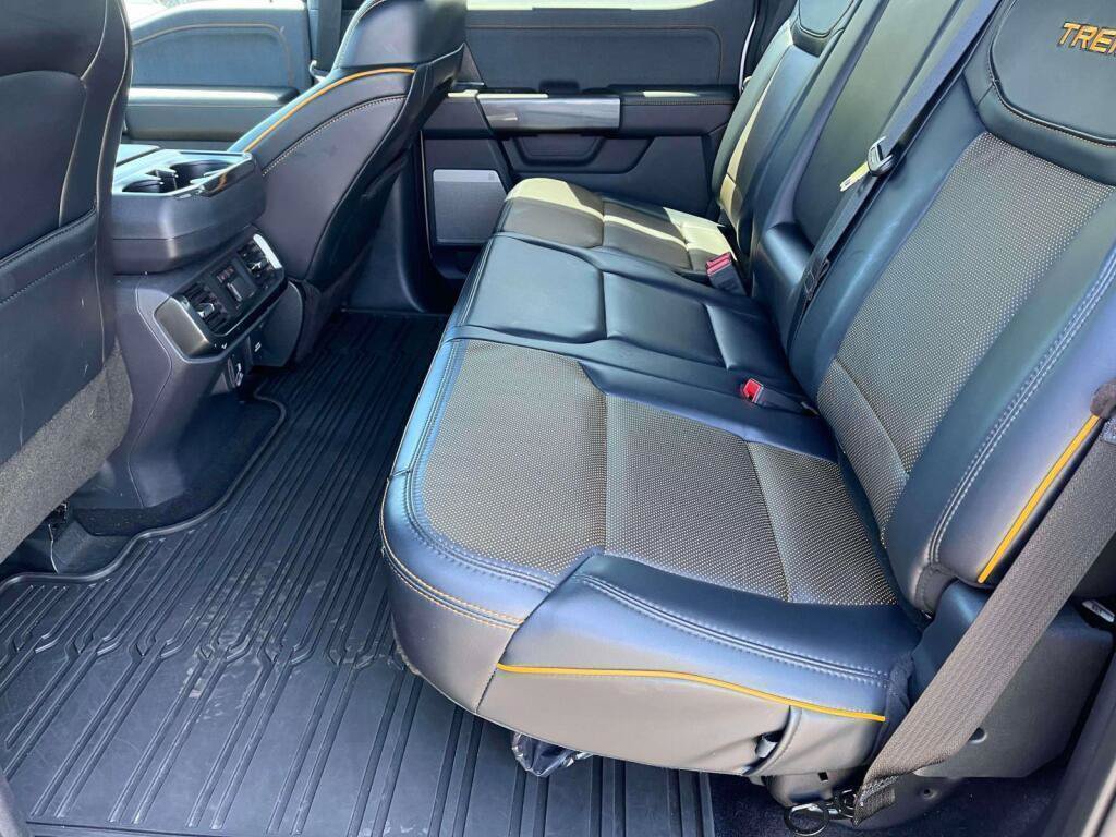 Certified 2023 Ford F150 Tremor w/ Equipment Group 402A High AWD/4WD image 19