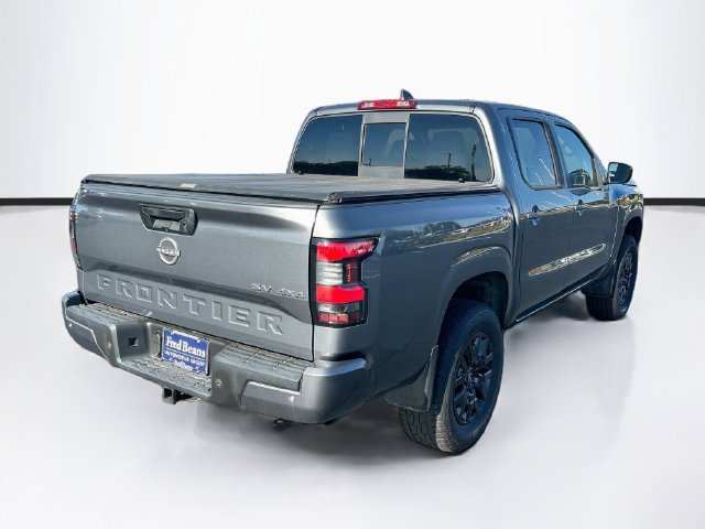Used 2022 Nissan Frontier SV AWD/4WD image 10