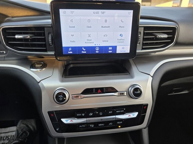 Certified 2022 Ford Explorer XLT w/ Equipment Group 202A image 21