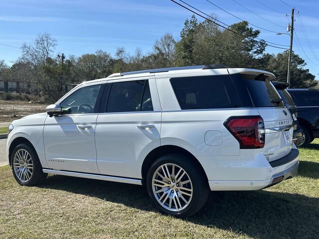Certified 2024 Ford Expedition Platinum image 6
