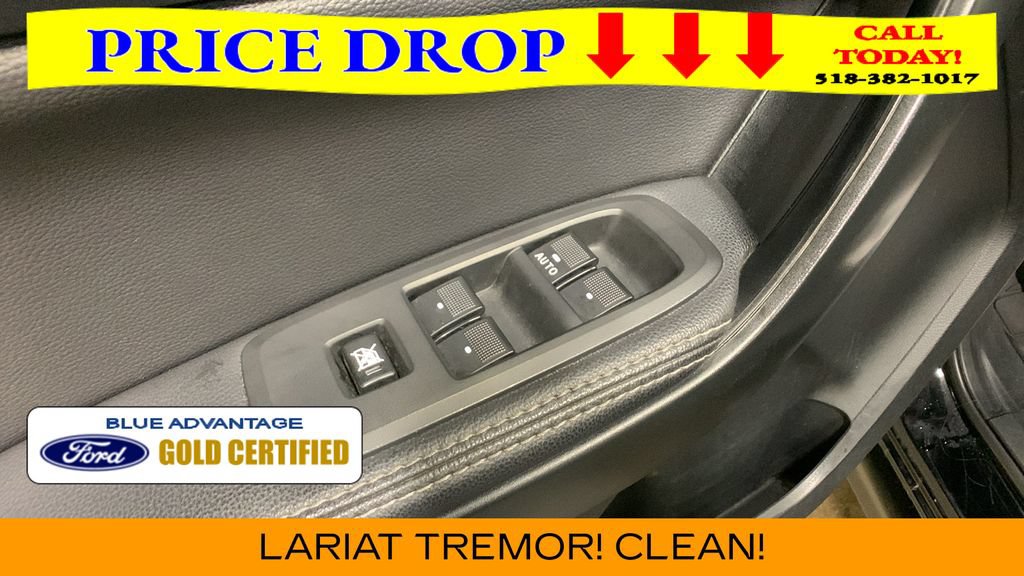 Certified 2023 Ford Ranger Lariat w/ Tremor Off-Road Package AWD/4WD image 29
