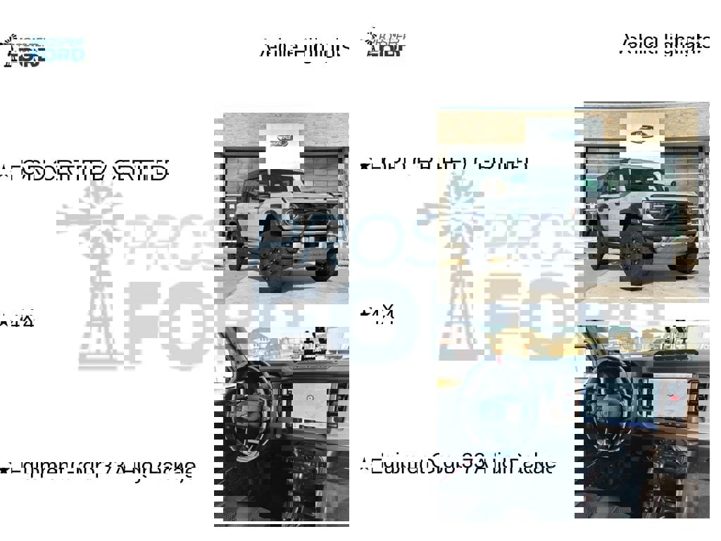 Certified 2022 Ford Bronco Raptor image 5