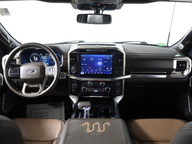 Certified 2022 Ford F150 King Ranch w/ Equipment Group 601A High image 12