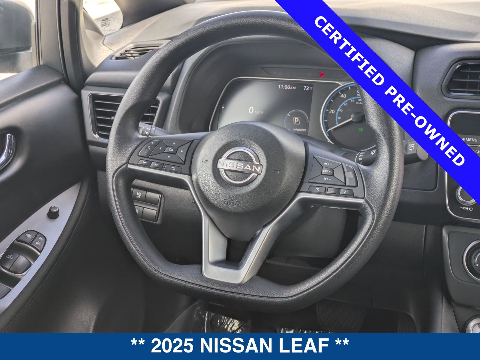 Used 2025 Nissan Leaf S FWD image 17