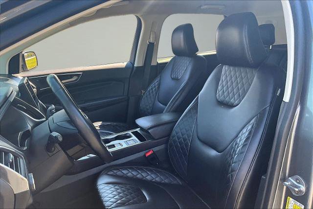 Certified 2024 Ford Edge Titanium AWD/4WD image 25