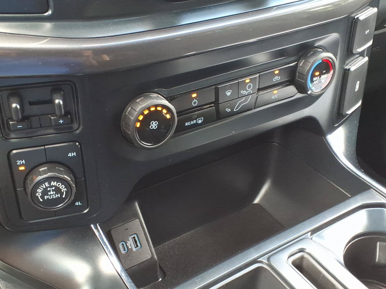 Certified 2023 Ford F150 XL w/ STX Appearance Package AWD/4WD image 27