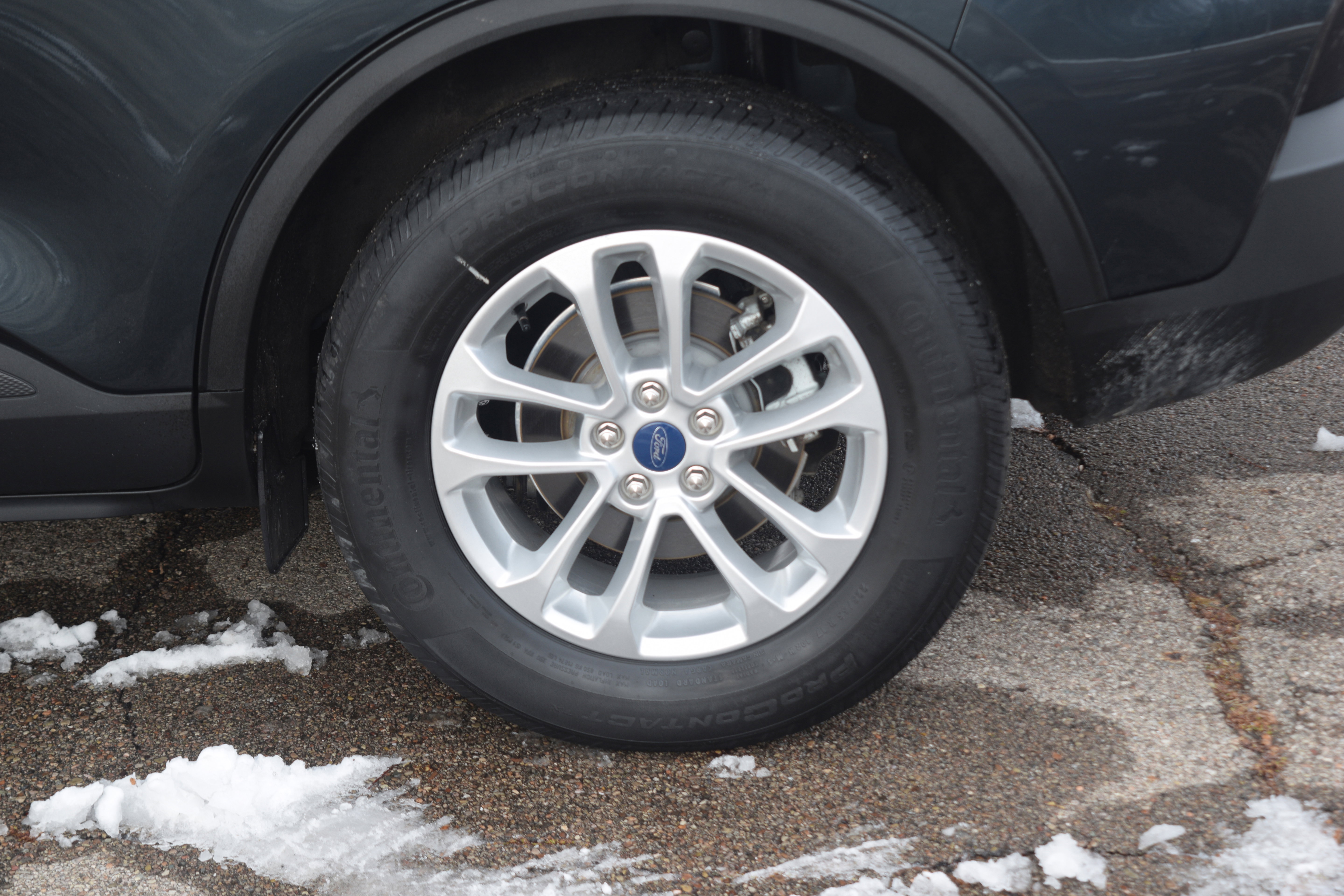 Certified 2022 Ford Escape SE w/ Convenience Package image 26