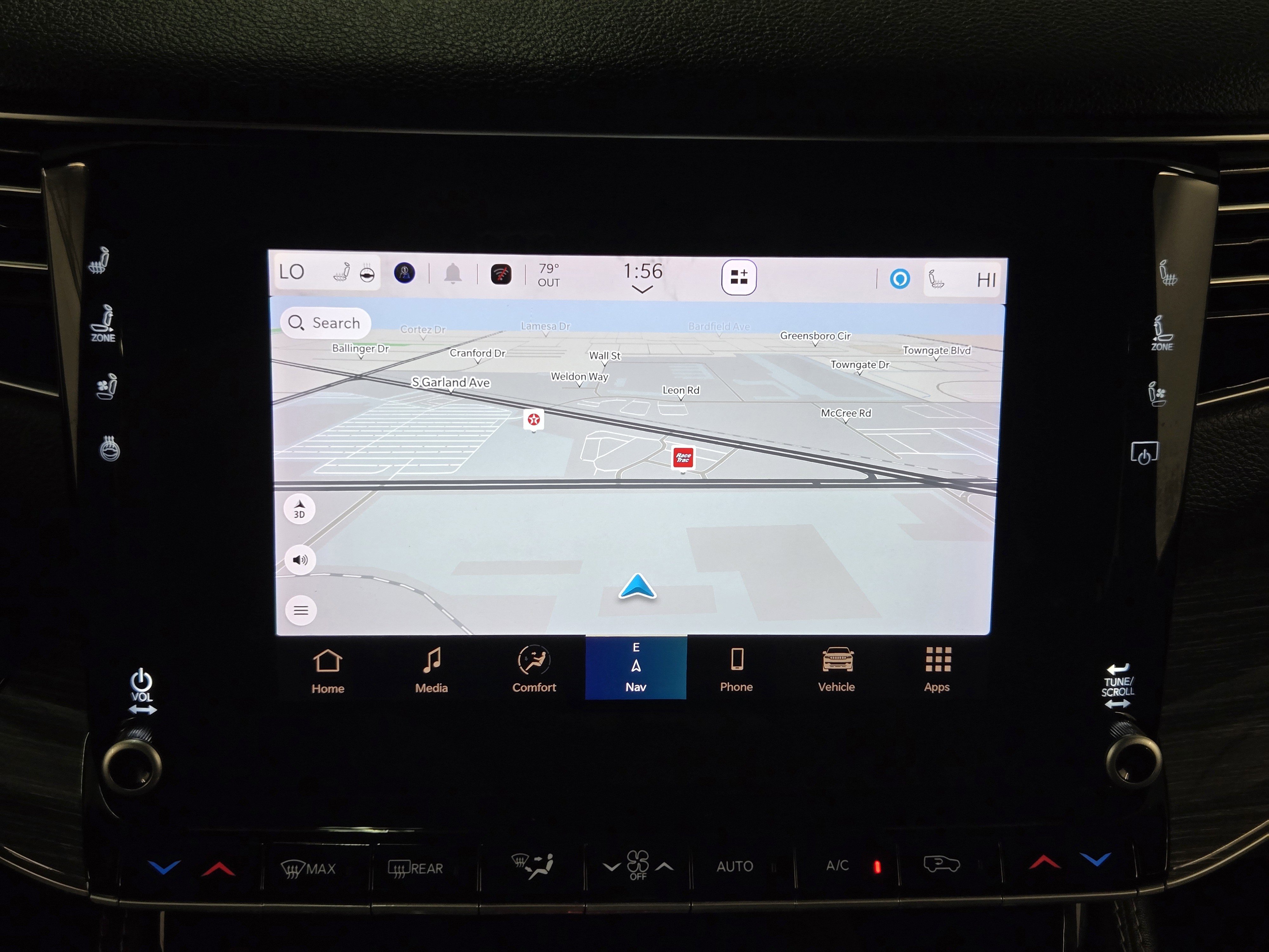 Used 2022 Jeep Wagoneer Series II image 16