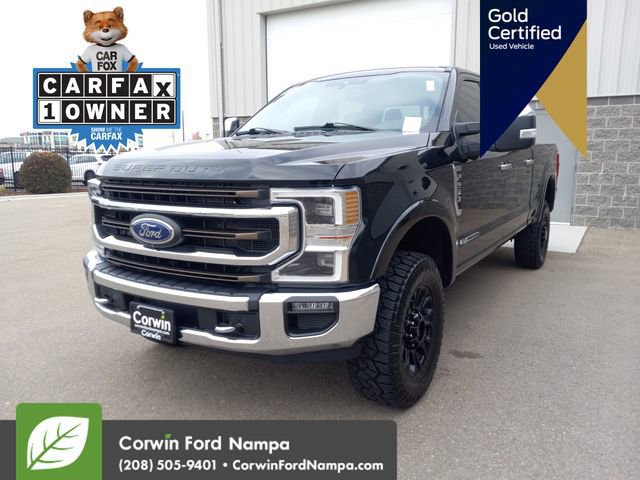 Certified 2022 Ford F250 King Ranch w/ Tremor Off-Road Package