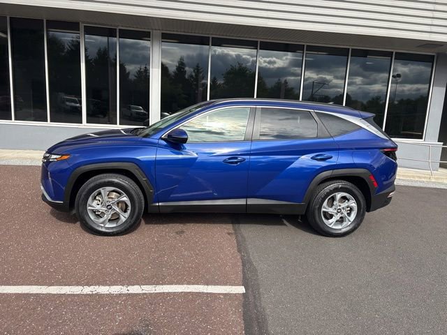 Used 2023 Hyundai Tucson SEL AWD/4WD image 3