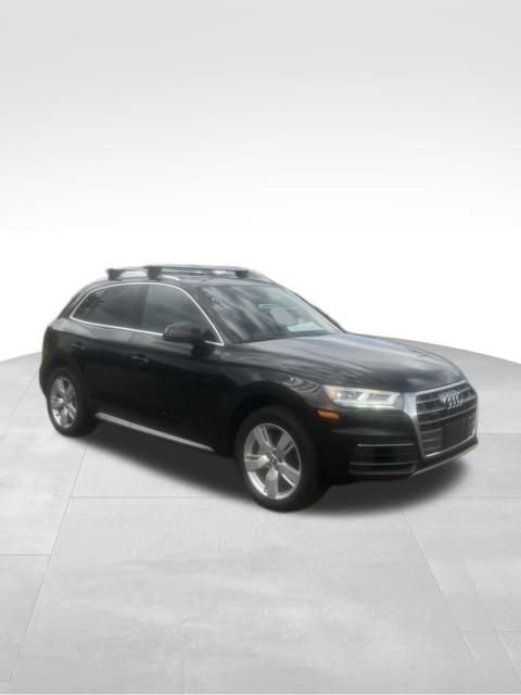 Used 2019 Audi Q5 2.0T Premium Plus w/ Premium Plus Package AWD/4WD image 7