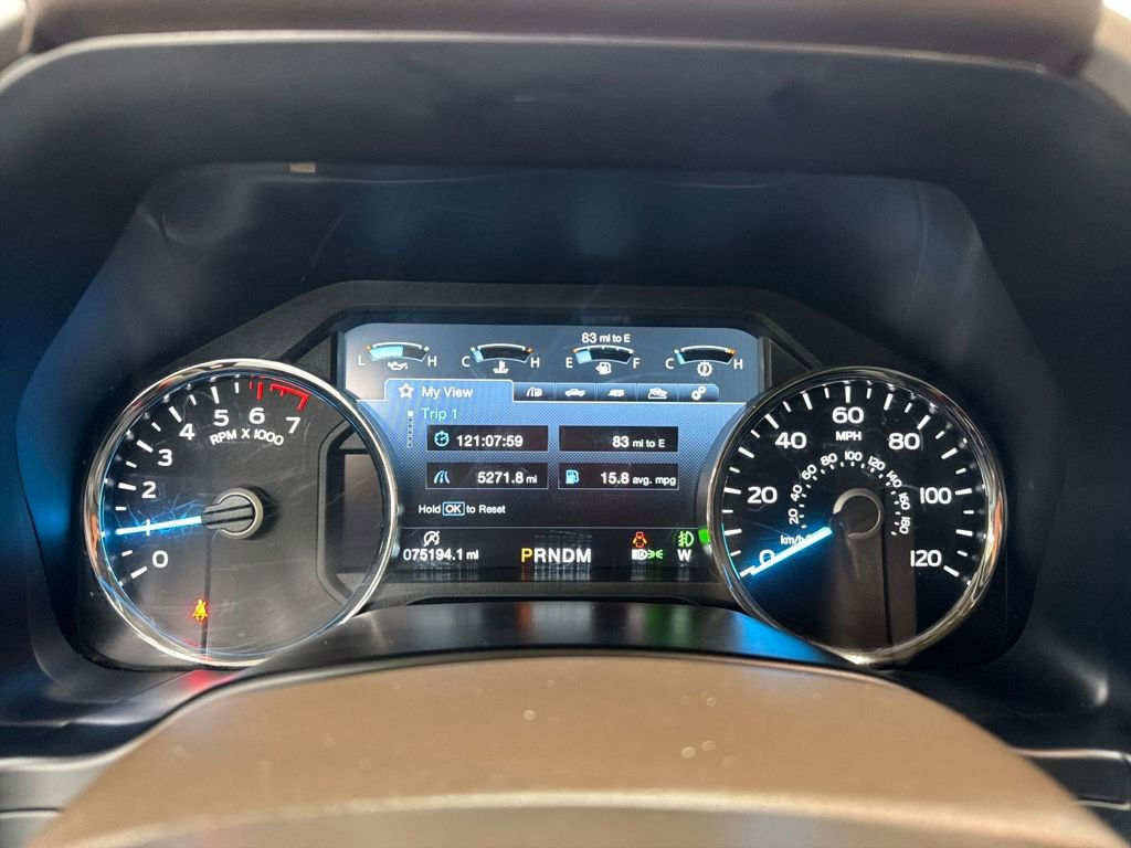 Certified 2019 Ford F150 Lariat image 23