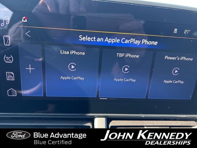 Used 2024 Chevrolet Trax LT w/ Driver Confidence Package image 29