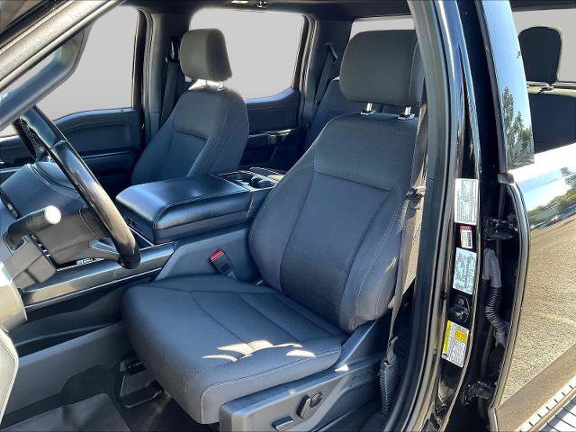 Certified 2023 Ford F150 XLT w/ Equipment Group 302A High AWD/4WD image 24