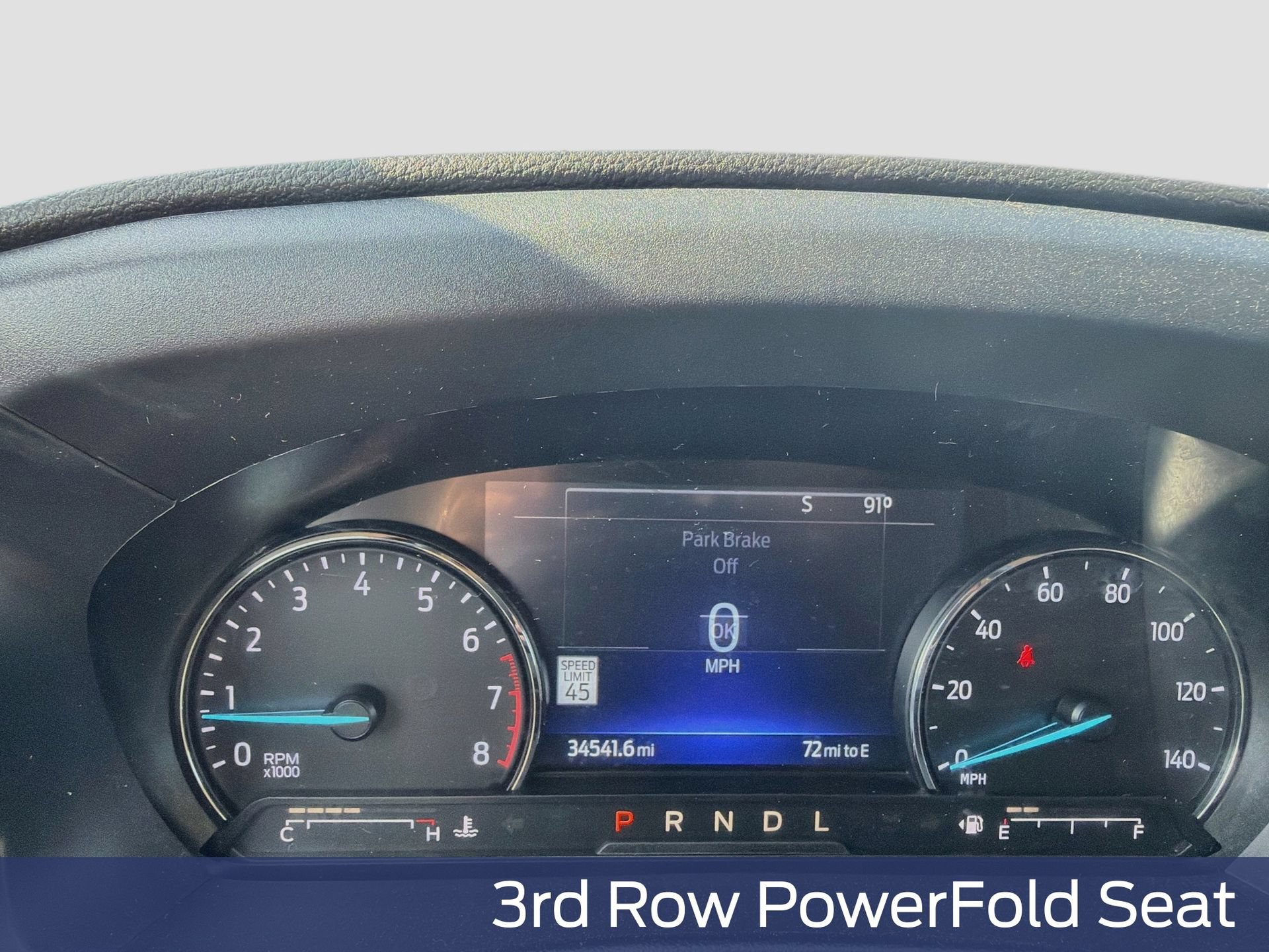 Certified 2023 Ford Explorer Limited w/ Limited Technology Package RWD image 17