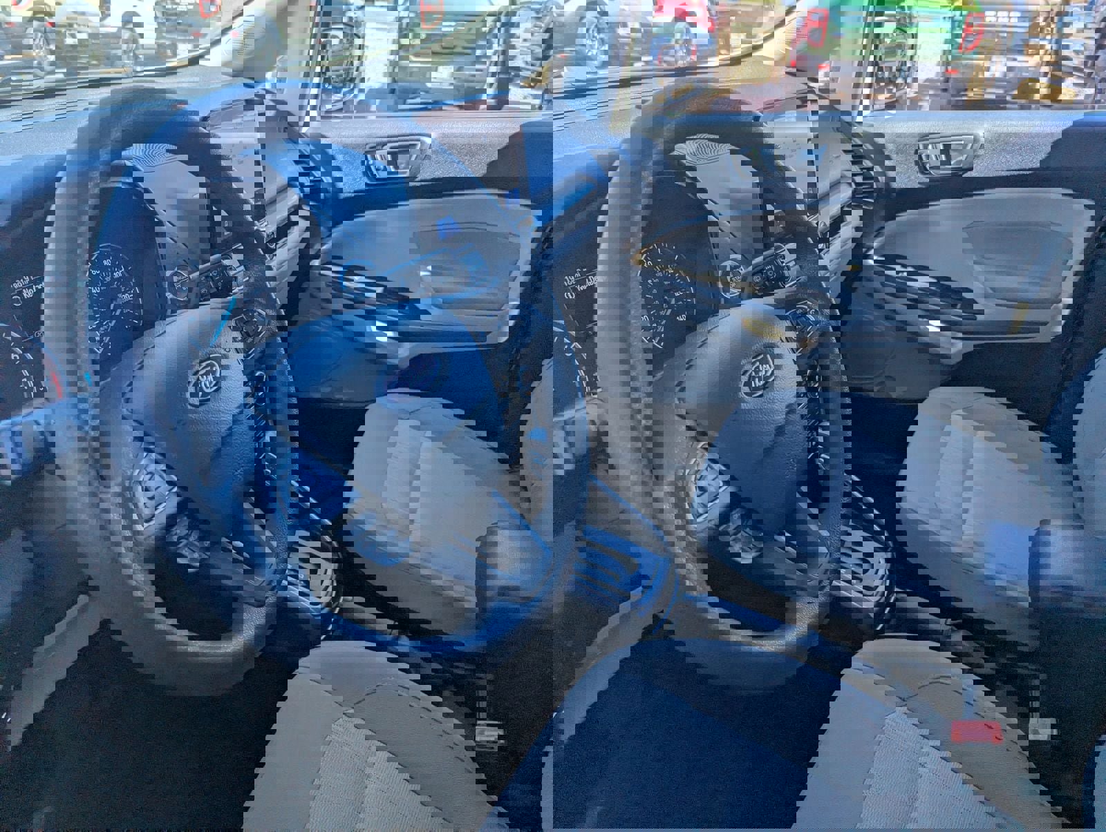 Certified 2022 Ford EcoSport SE w/ SE Convenience Package image 17