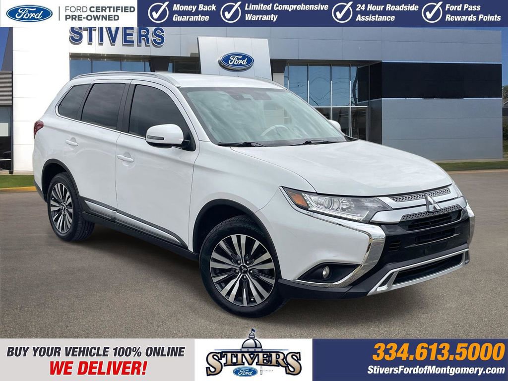 Used 2020 Mitsubishi Outlander SEL image 7