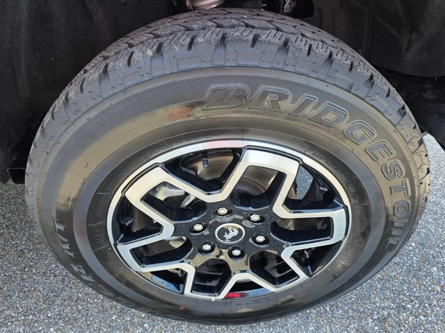 Certified 2025 Ford Bronco Outer Banks AWD/4WD image 9