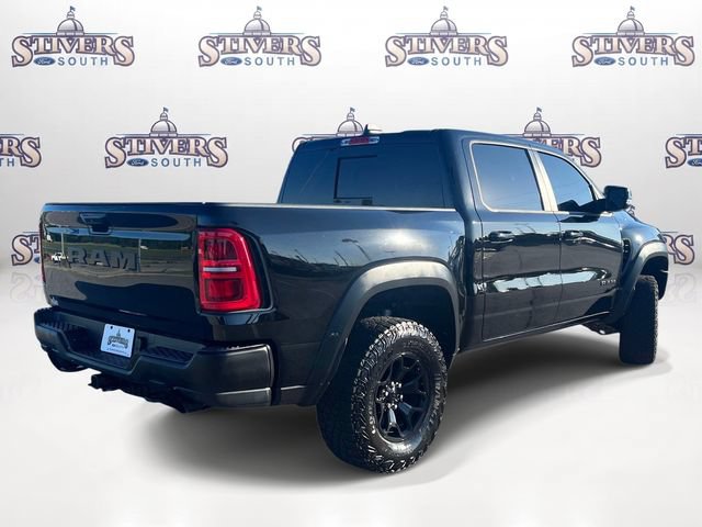 Used 2026 RAM 1500 RHO AWD/4WD image 3
