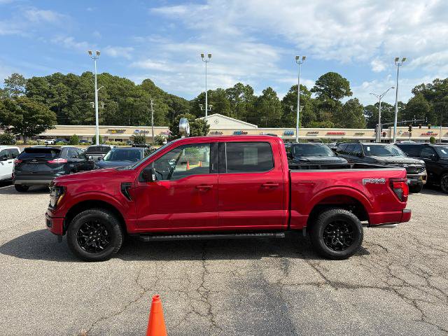 Certified 2024 Ford F150 XLT w/ Equipment Group 302A MID AWD/4WD image 8