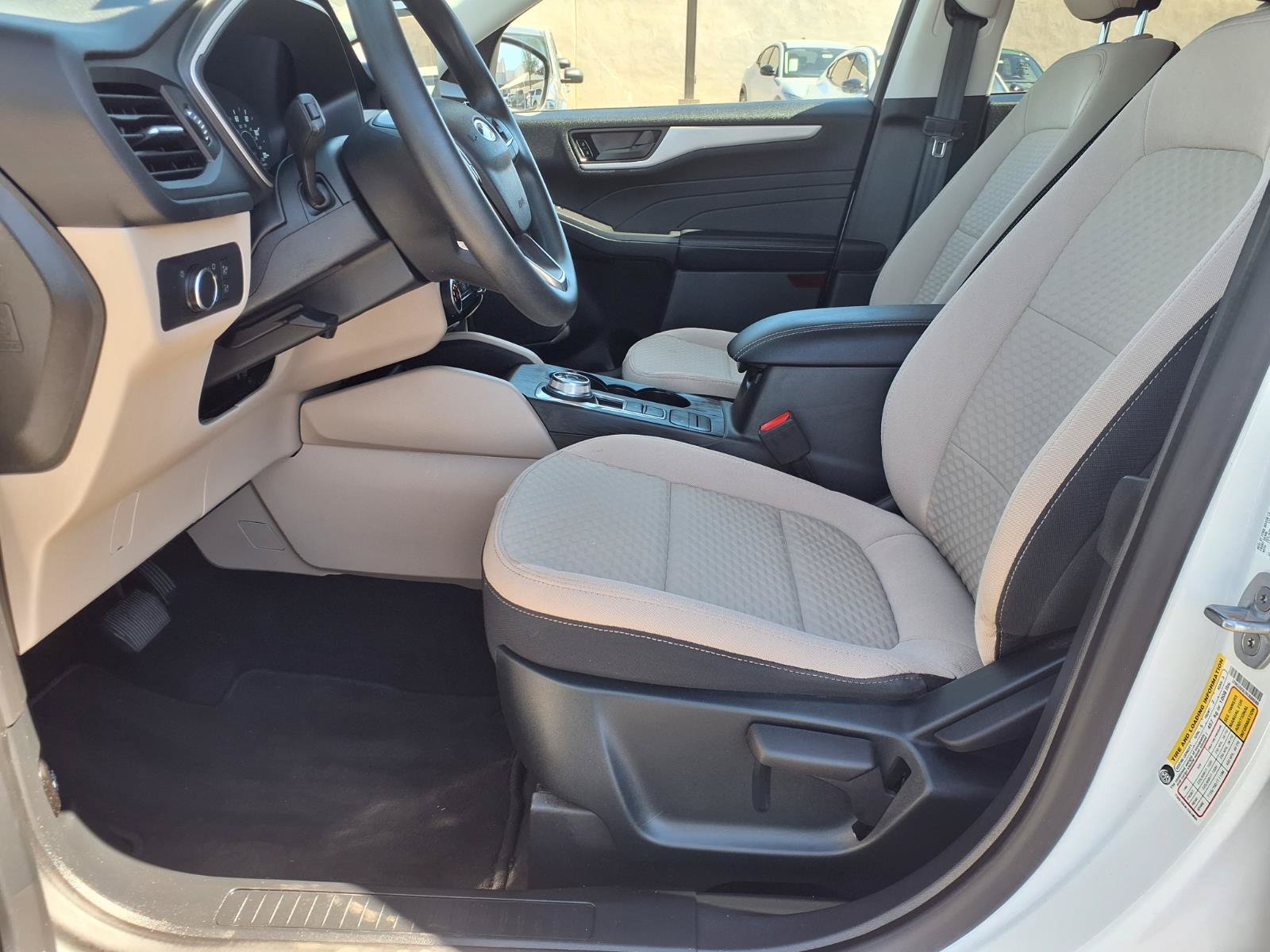 Certified 2022 Ford Escape SE FWD image 22