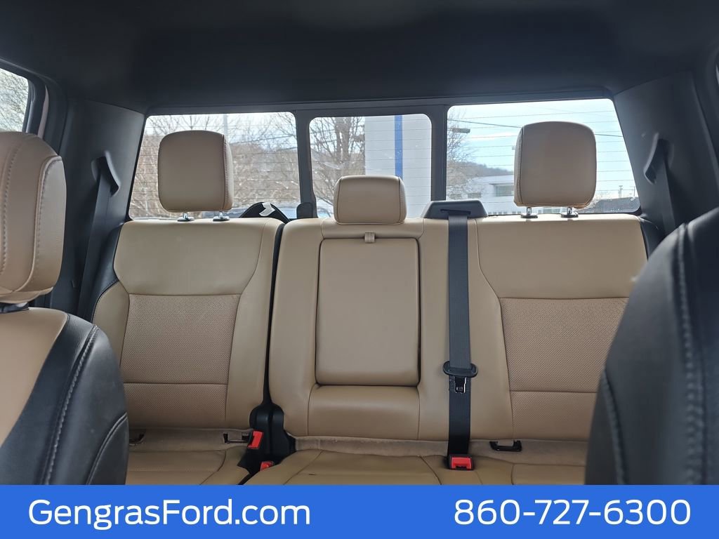 Certified 2024 Ford F250 Lariat w/ Lariat Ultimate Package AWD/4WD image 41